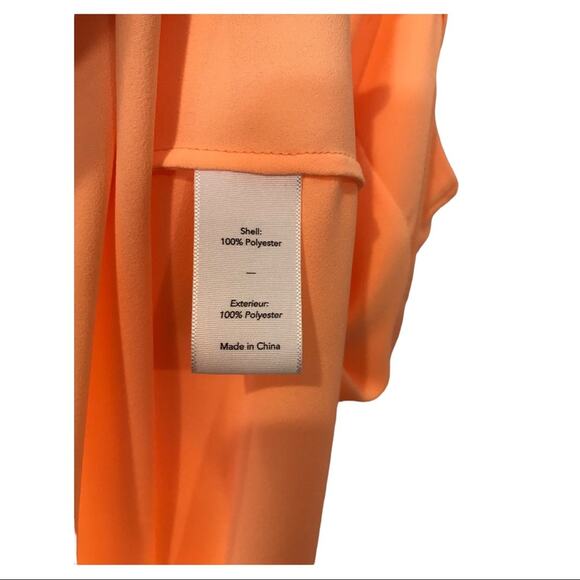 Elizabeth and James Cheridah Chiffon Layered Top - Picture 7 of 7